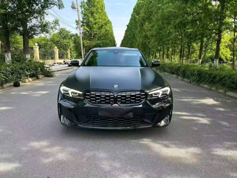 徐州23年宝马3系1