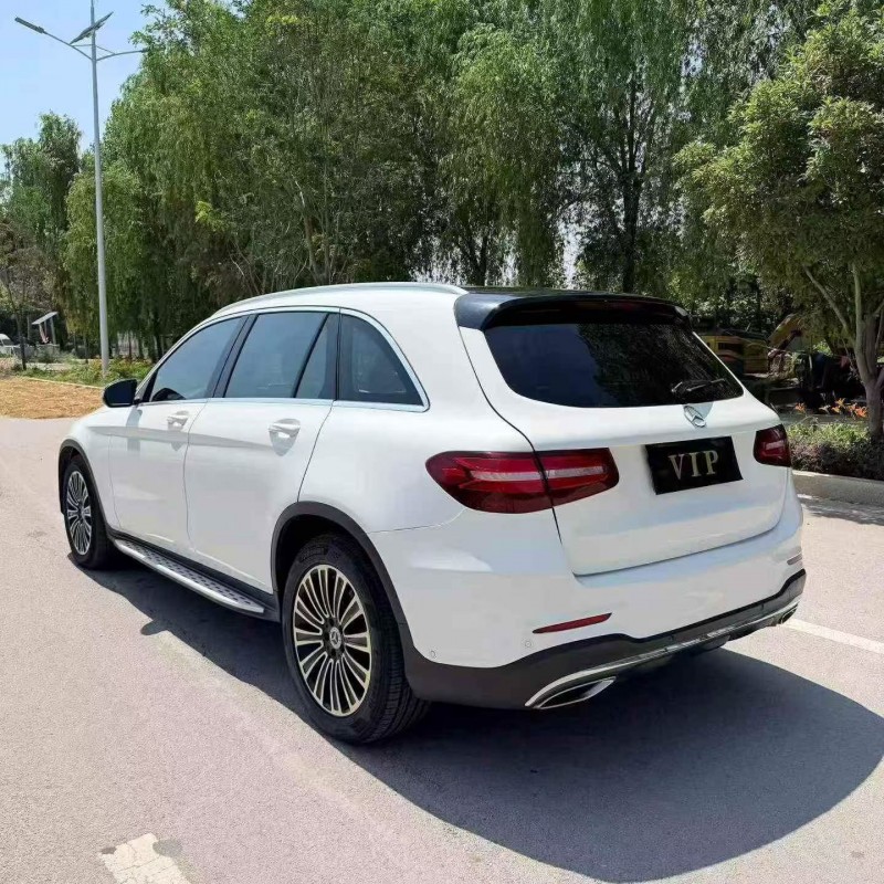 烟台19年奔驰GLC7