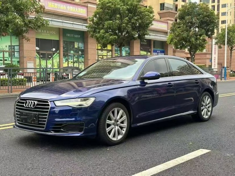 东莞18年奥迪A6L2