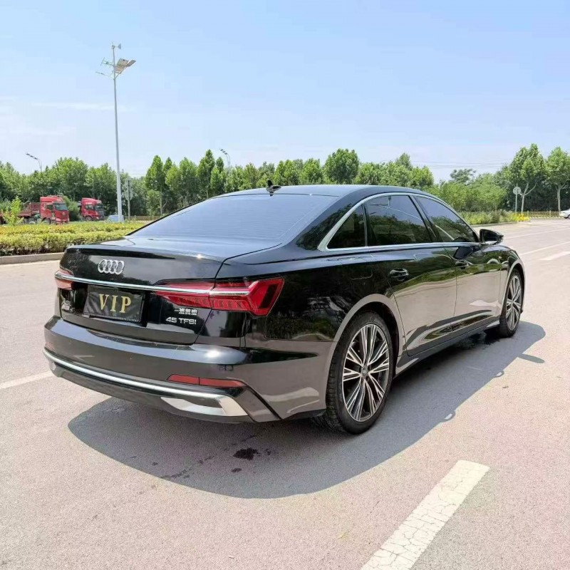 烟台23年奥迪A6L7