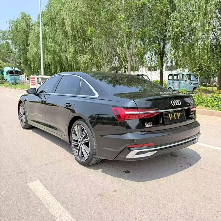 烟台23年奥迪A6L9