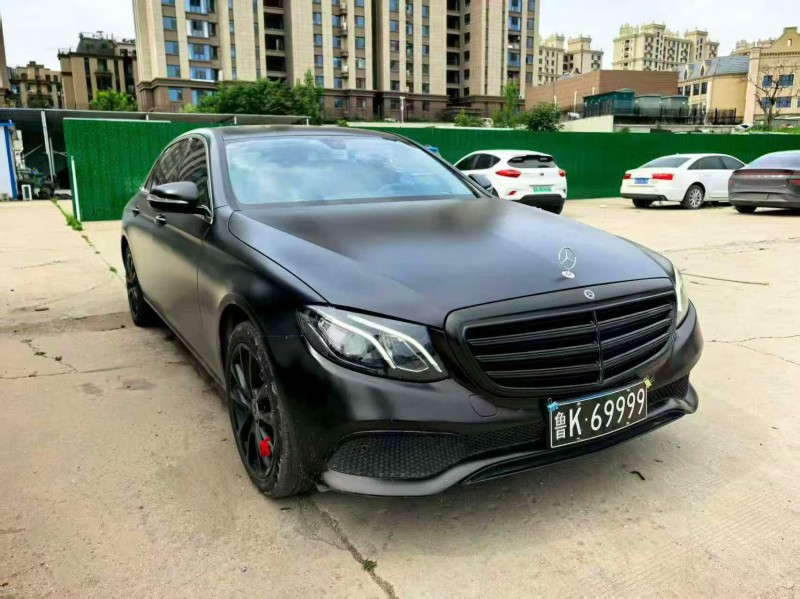 邢台19年奔驰E2