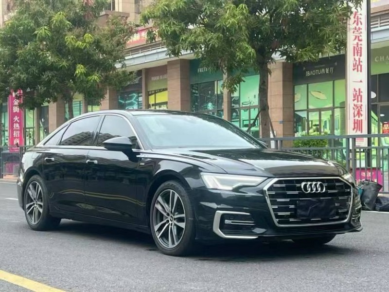 东莞23年奥迪A6L2