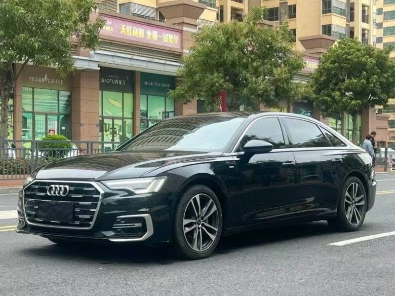 东莞23年奥迪A6L3