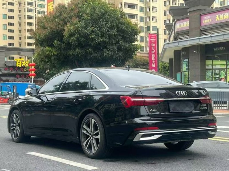 东莞23年奥迪A6L7