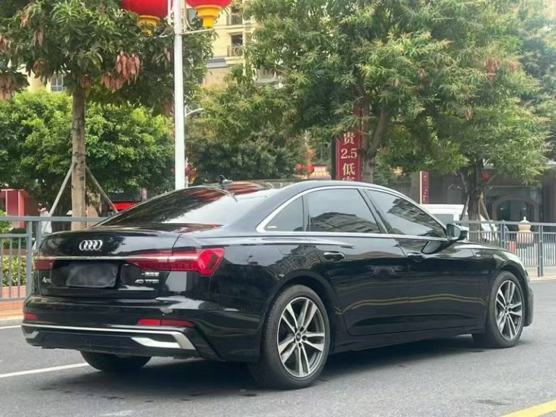 东莞23年奥迪A6L8