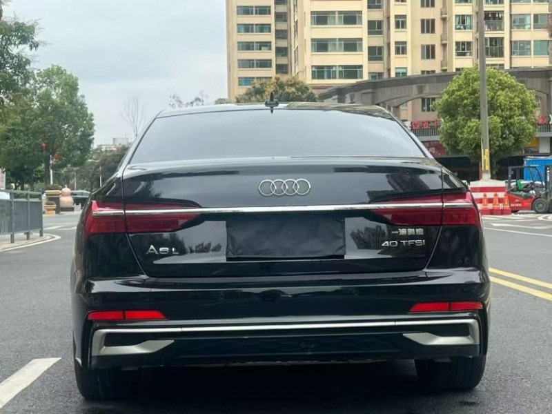 东莞23年奥迪A6L9