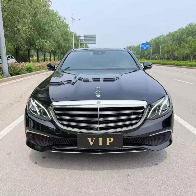 东营17年奔驰E1