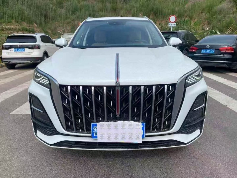 东营23年红旗HS51