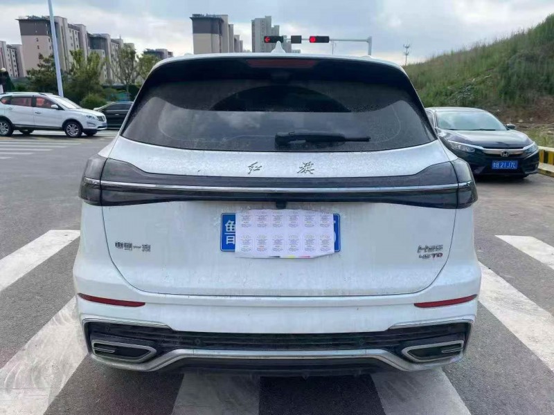 东营23年红旗HS59