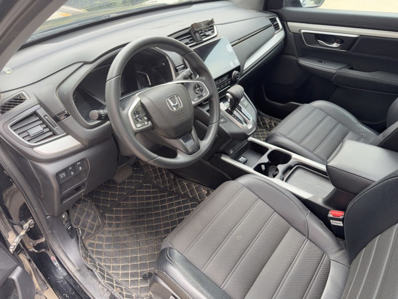 济宁22年本田CRV6