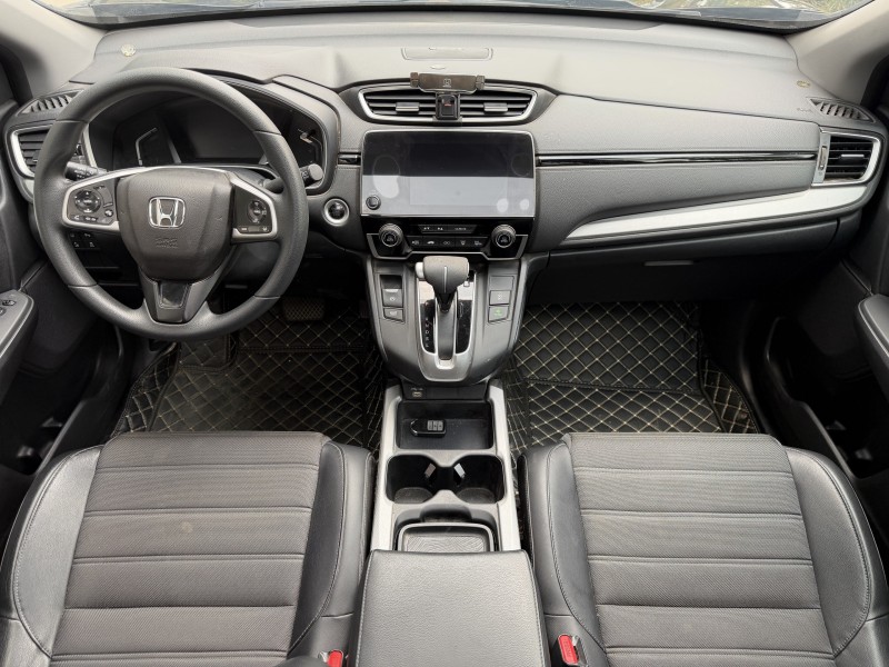济宁22年本田CRV8