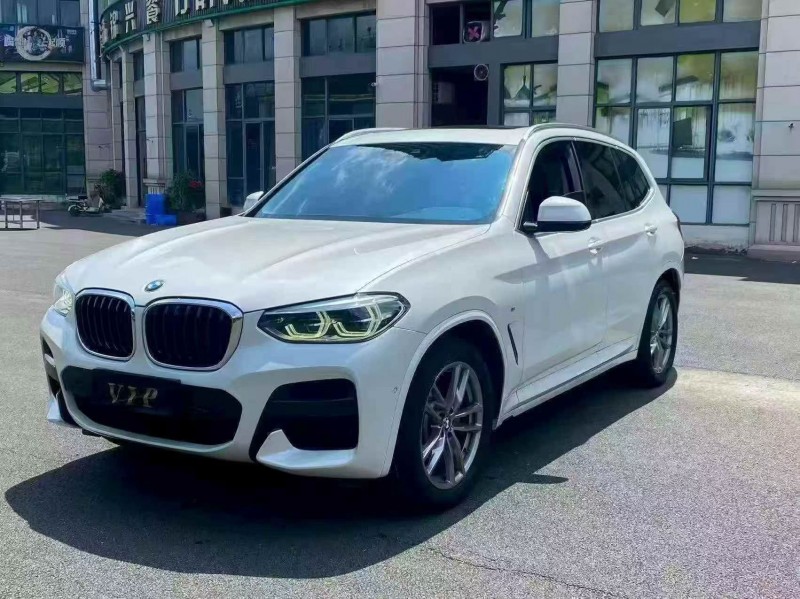 厦门20年宝马X32