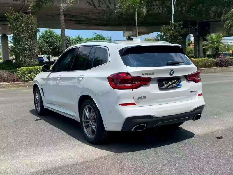 厦门20年宝马X38