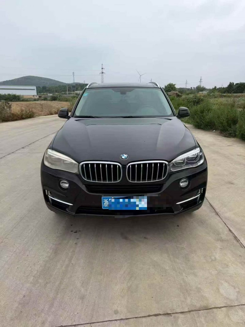 马鞍山17年宝马X51