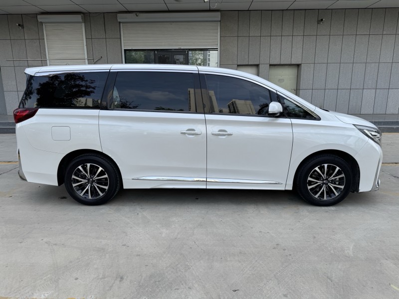 济宁23年传祺M8/GM87