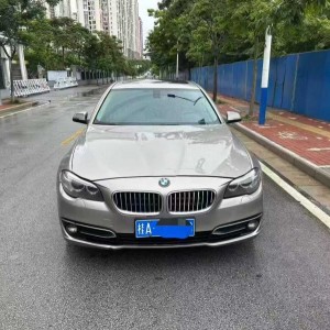 南宁14年宝马5系