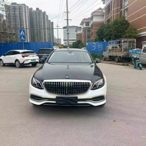 南宁18年奔驰E