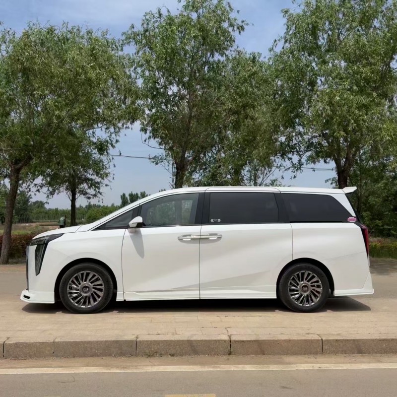 枣庄23年传祺M8/GM87