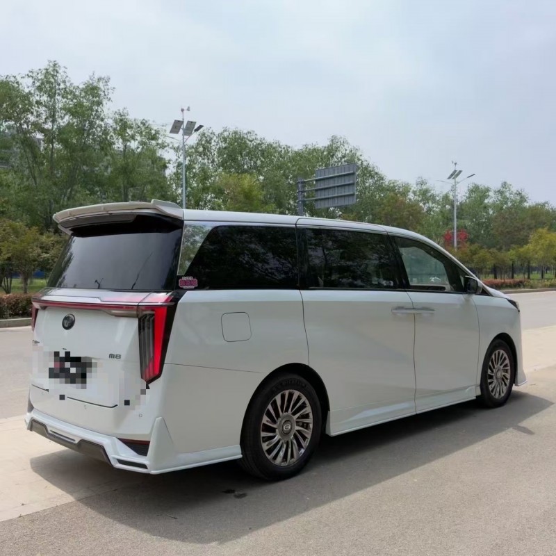 枣庄23年传祺M8/GM89