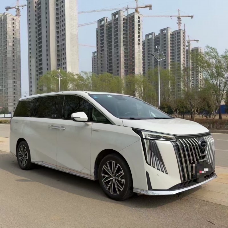 枣庄23年传祺M8/GM83