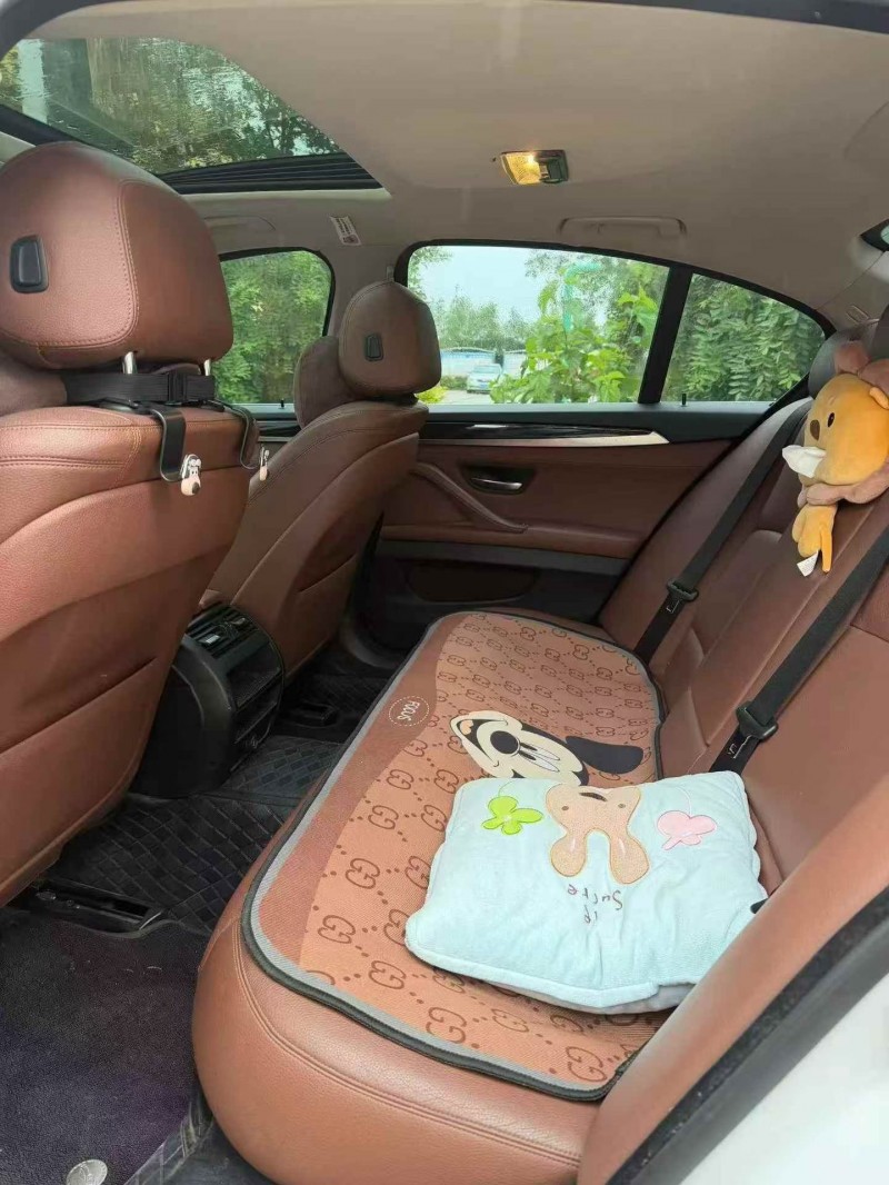 东营17年宝马5系6