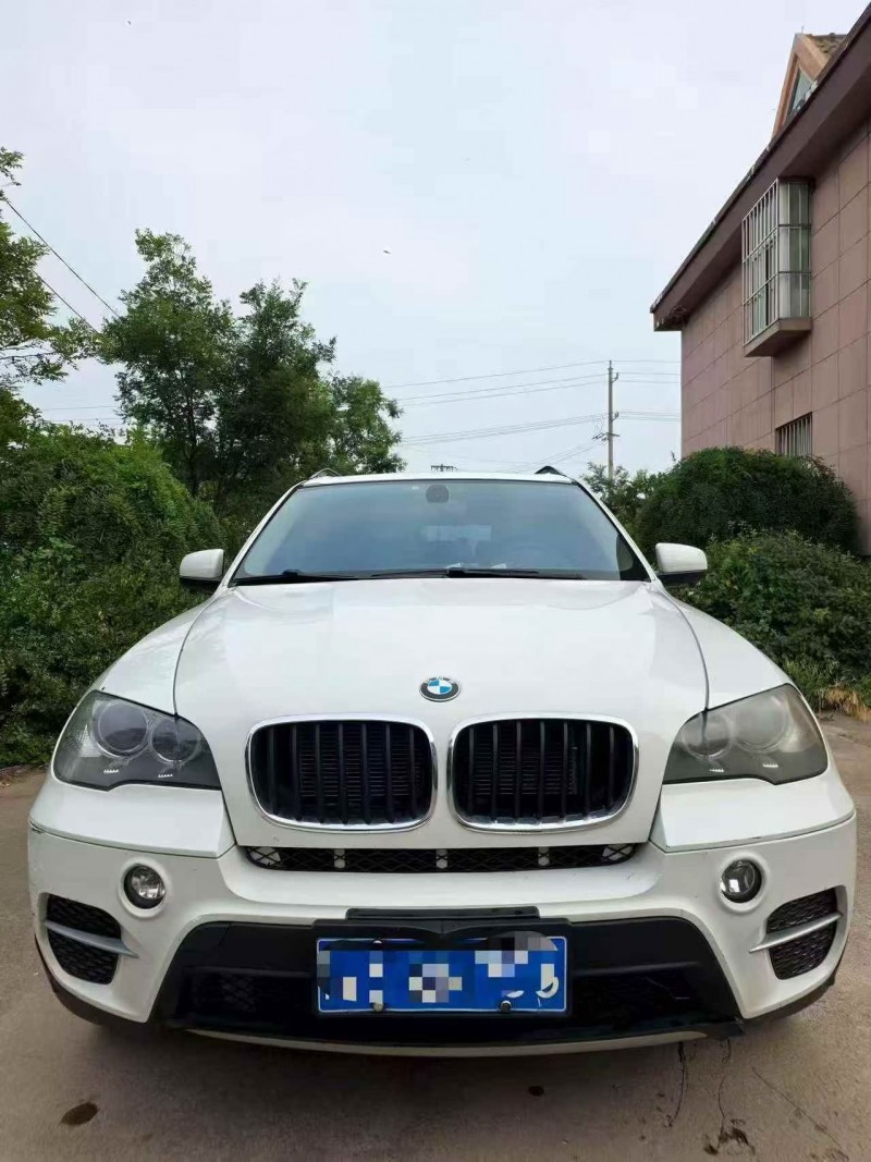 东营13年宝马X51