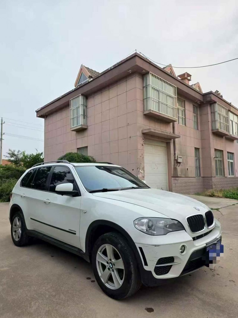 东营13年宝马X52