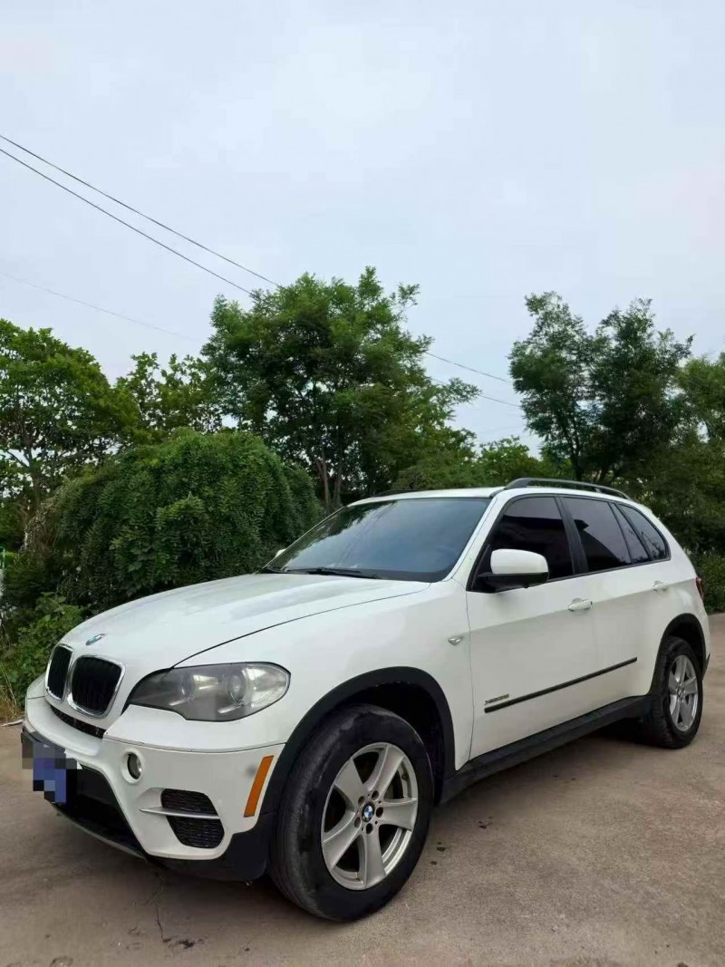 东营13年宝马X53