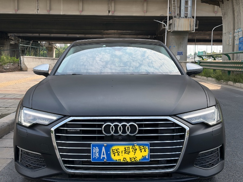 鄭州22年奧迪A6L1