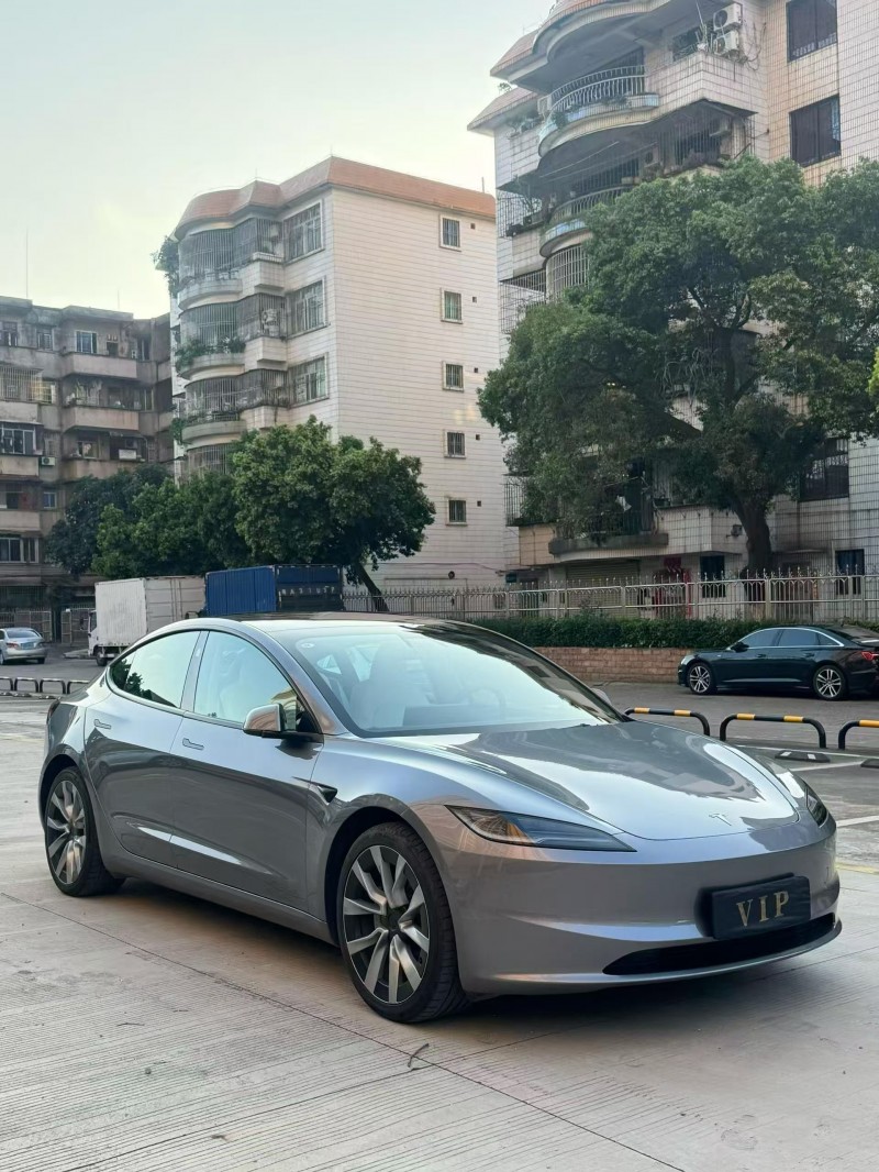 广州25年特斯拉MODEL 32