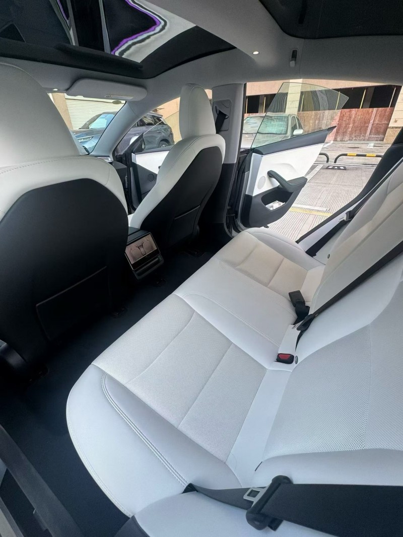 广州25年特斯拉MODEL 35