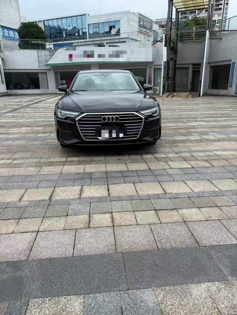 萍乡21年奥迪A6L1