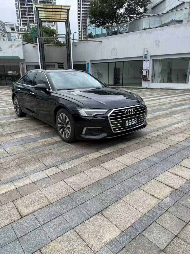 萍乡21年奥迪A6L2
