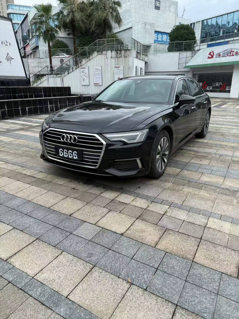 萍乡21年奥迪A6L3
