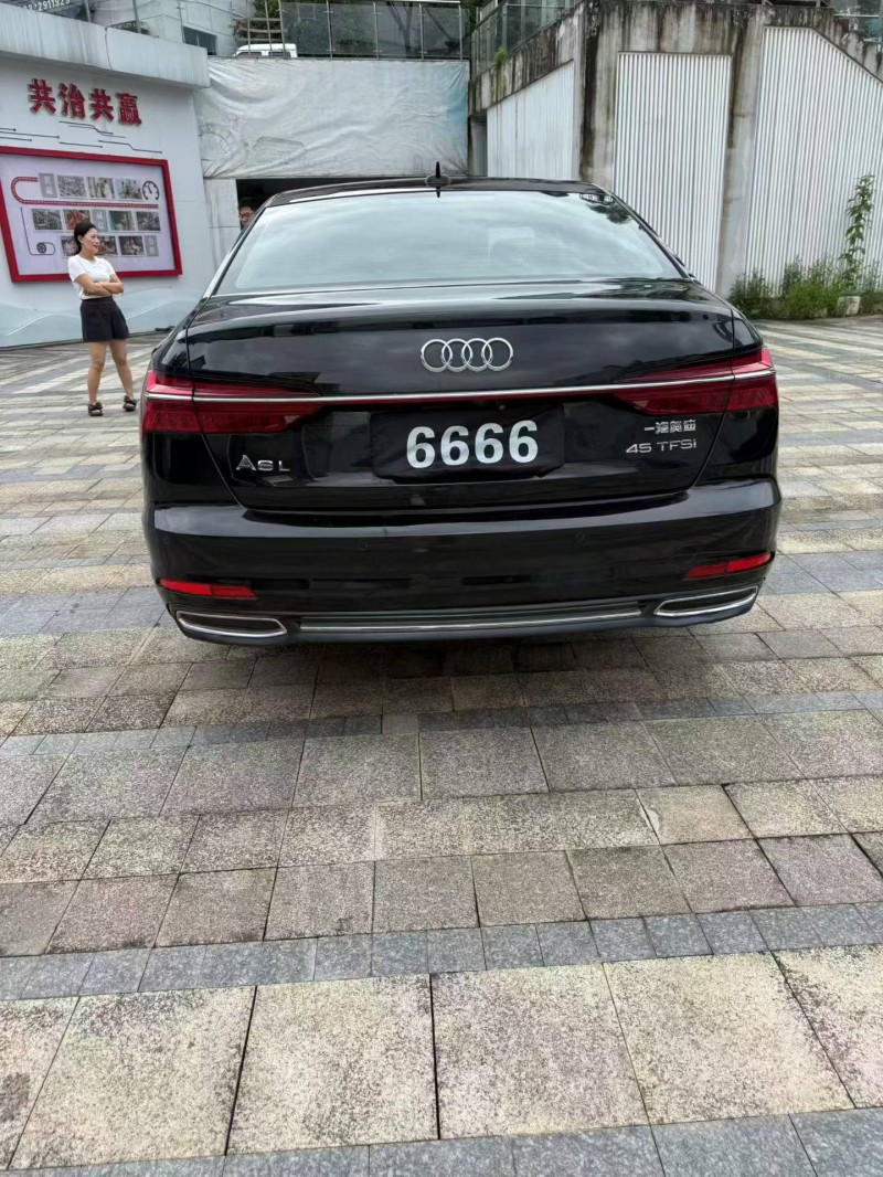 萍乡21年奥迪A6L7