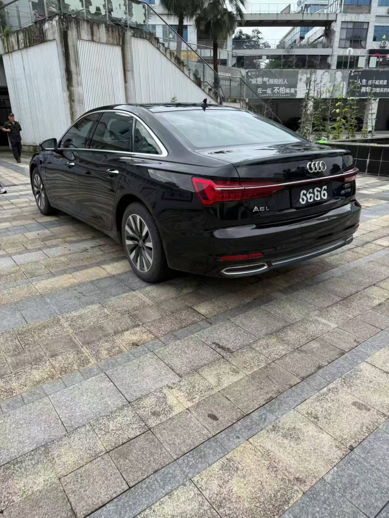 萍乡21年奥迪A6L8
