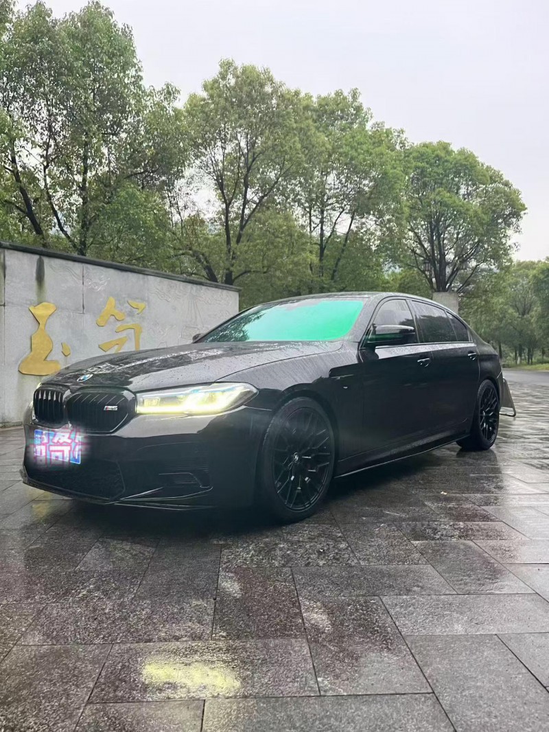 萍乡22年宝马5系2