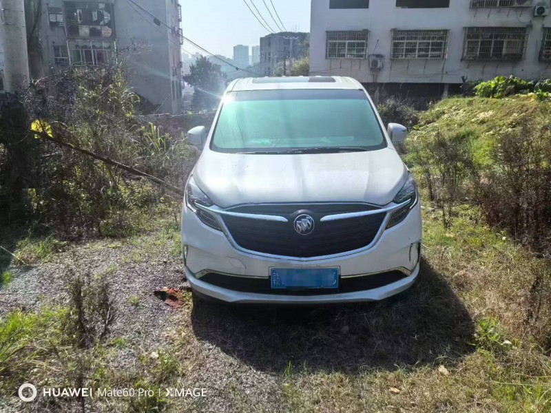 萍乡21年别克GL81