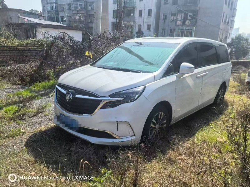 萍乡21年别克GL82