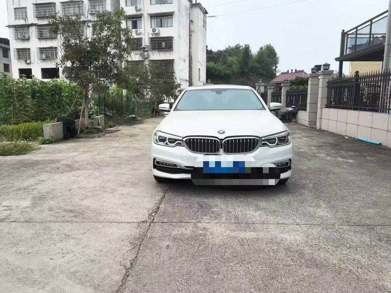 萍乡18年宝马5系1