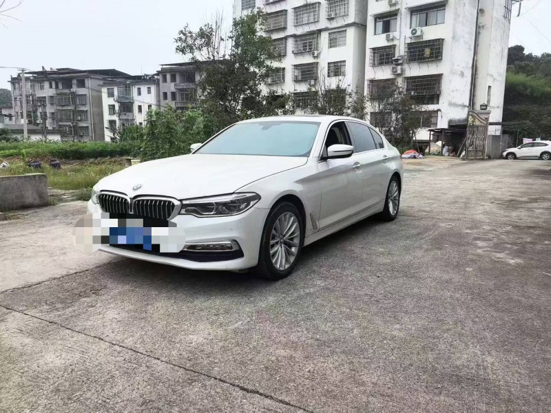 萍乡18年宝马5系2