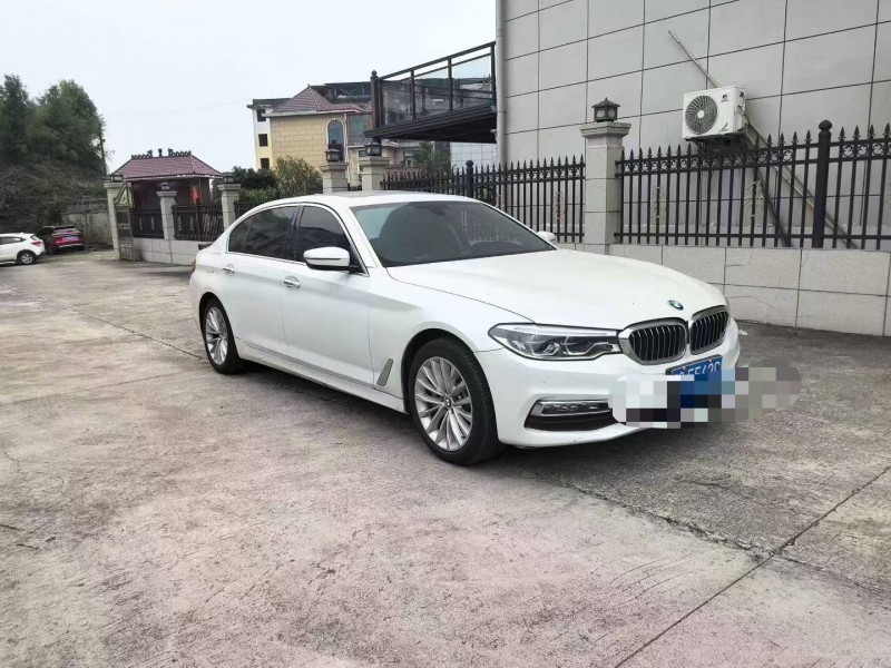 萍乡18年宝马5系3