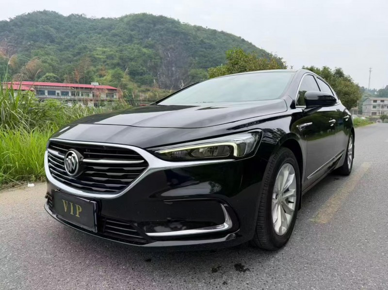 萍乡21年别克君越2