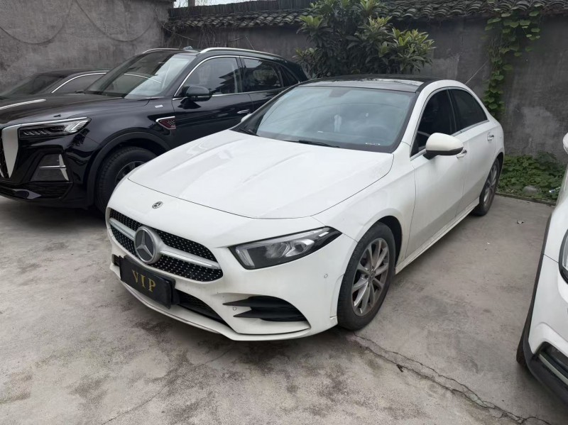 盐城20年奔驰A2