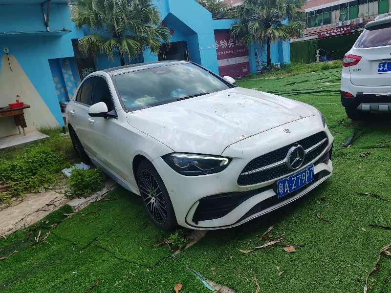 广州23年奔驰C1