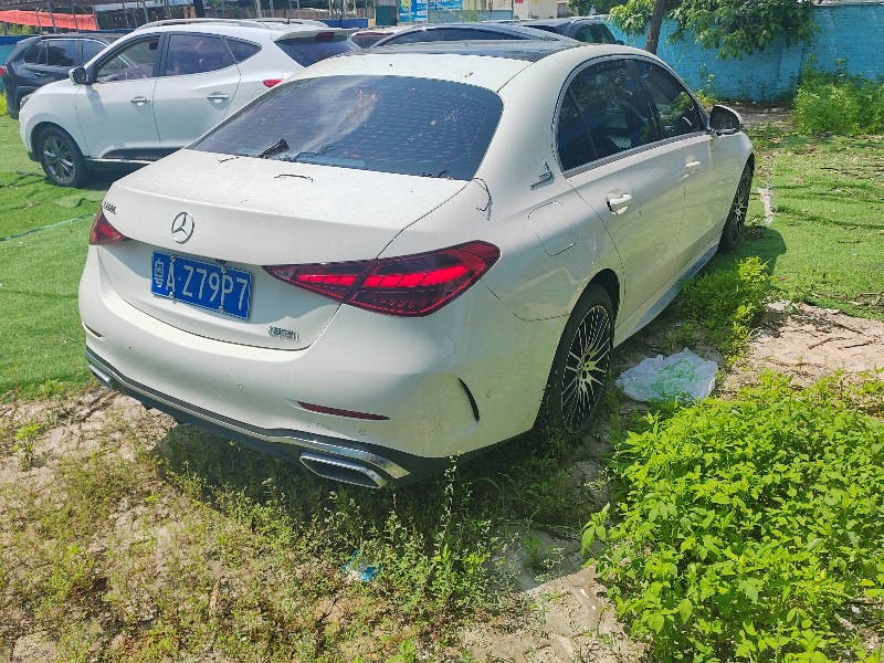 广州23年奔驰C7