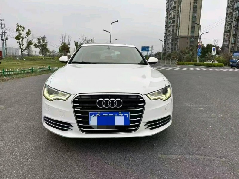 苏州14年奥迪A6L1