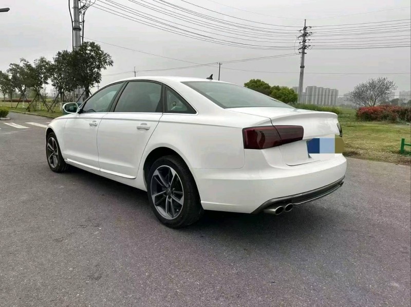 苏州14年奥迪A6L6