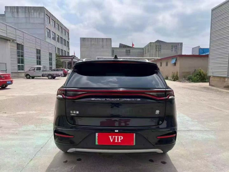 东营23年比亚迪唐7